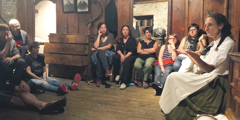 L'Ecomuseu de les Valls d'Àneu converteix la bruixeria en un reclam cultural i turístic