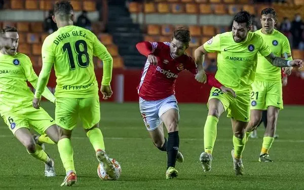 Foto: Nàstic de Tarragona