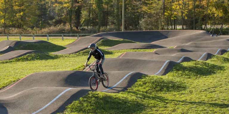 L'Ajuntament aprova inicialment el projecte del 'pump track' a la Granja