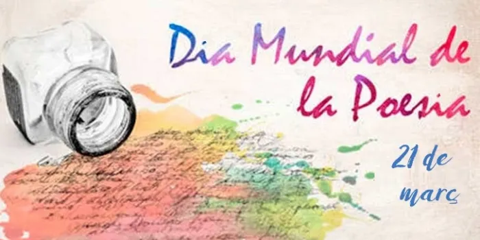 La Biblioteca organitza un recital poètic en commemoració del Dia Mundial de la Poesia