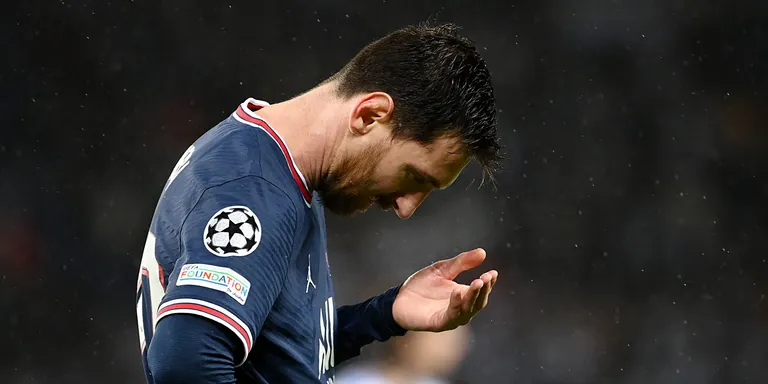 Messi al punt de mira