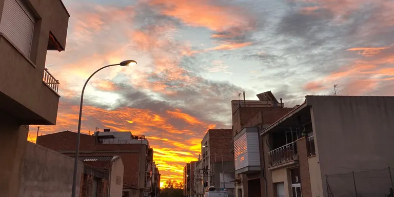 El temps d'aquest dimecres 11 de desembre