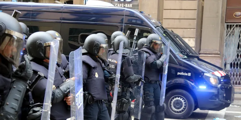 El jutjat rebutja el desallotjament cautelar d’una de les cases okupades de la Bonanova