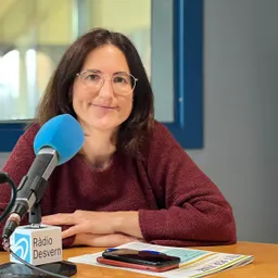 Entrevistes de la Justa del 20/4/2022 — Sant Jordi, Dia de la Dansa i Festa Major a Sant Just: revifada cultural, comerç local i solidaritat amb Ucraïna - episode art