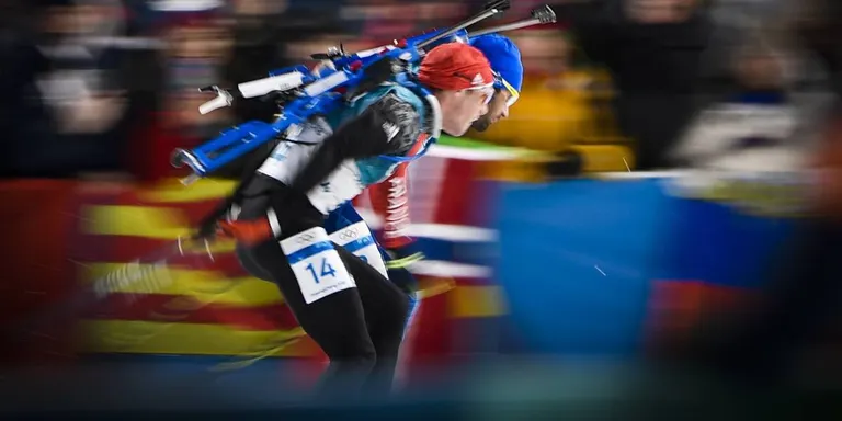 PyeongChang 2018 | Martin Fourcade suma el quart or olímpic al seu palmarès