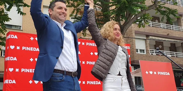 Xavier Amor (PSC): «Hem gestionat bé i ara agilitzarem els tràmits amb l'Ajuntament i transformarem el centre i el passeig marítim»