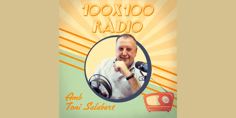 Torna “100 X 100 Ràdio”