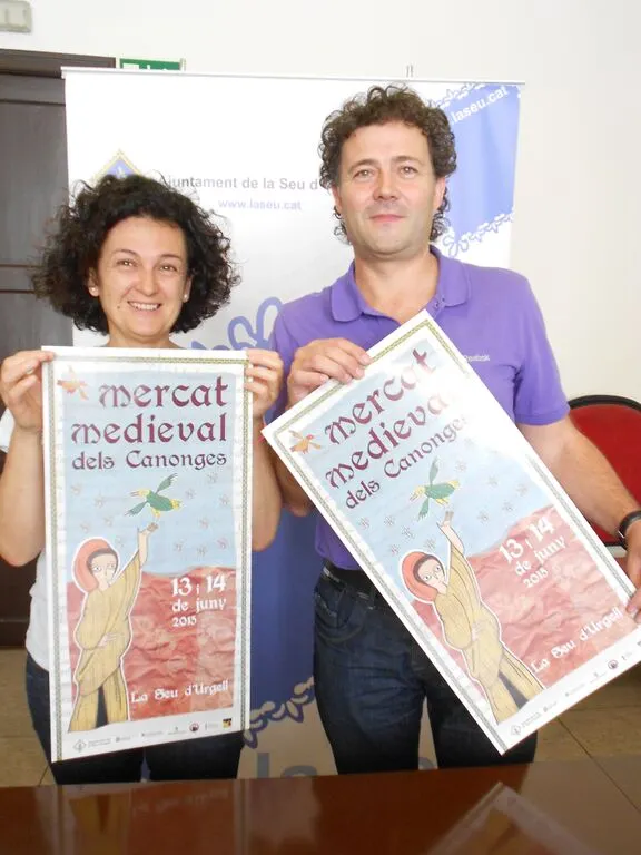 El Mercat Medieval dels Canonges reforça les activitats al centre històric