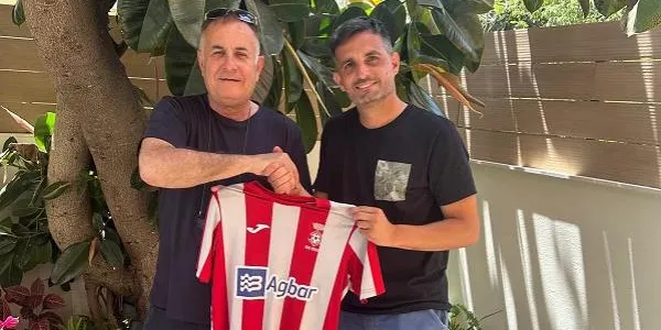 Àlex González renova una temporada més amb la UE Valls