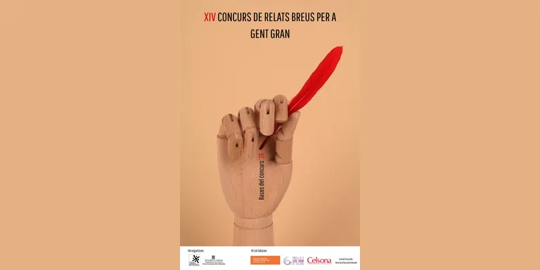 El Consell i l’Arxiu Comarcal convoquen un nou concurs de relats breus per a la gent gran per fomentar la creació literària en aquest col•lectiu