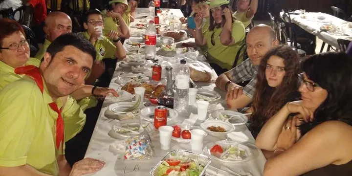 Els Geganters i Grallers de la Seu preparen la seva 25a diada gegantera de Festa Major