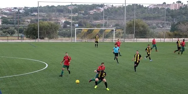 L’Altafulla rep a un Vendrell ferit en l’últim partit de l’any