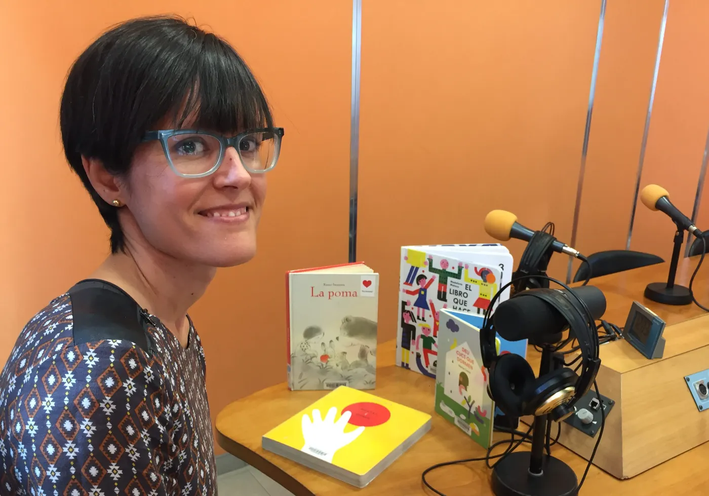 Recomanacions literàries 06-11-2019 (Mireia Martínez)