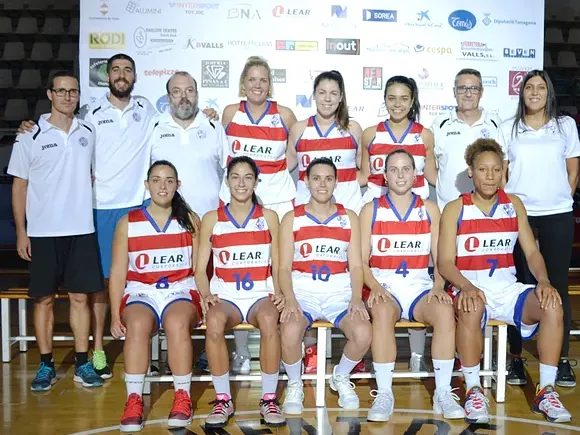 Els primers equips del CB Valls tornen aquest cap de setmana