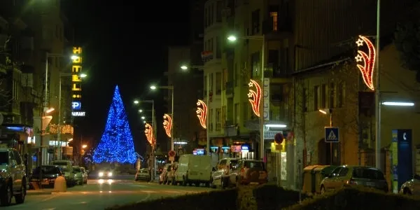 La Seu encén aquest dissabte els llums de Nadal