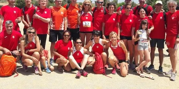 Marta Camps guanya el Campionat de Catalunya de Clubs Màster amb el Barcelona Atletisme