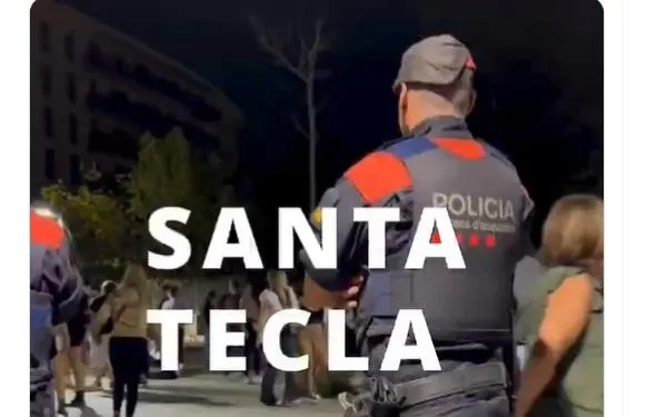 Foto: Mossos d'Esquadra