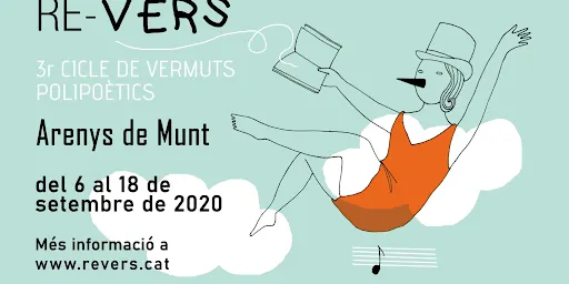 El Re-Vers porta aquest diumenge la poesia de Blanca Llum Vidal i la música d'UNA