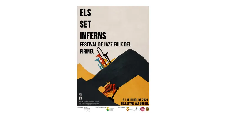 Bellestar estrena 'Els Set Inferns', nou festival de jazz-folk del Pirineu