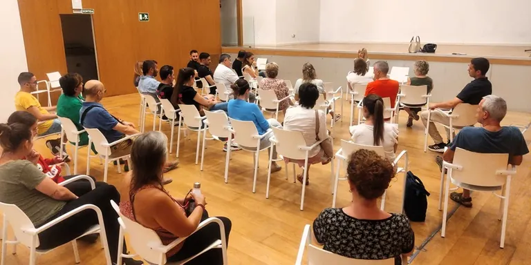 Nova reunió de l'Ajuntament amb el sector comercial de Torredembarra