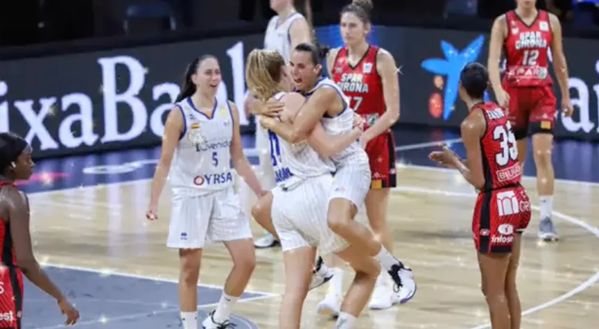 L’Uni Girona cau a semifinals de SuperCopa davant el Perfumerías Avenida (61-63)às