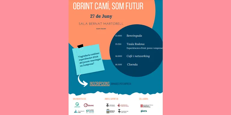 El Consell Comarcal impulsa una jornada per acostar empreses i joves migrants que viuen sols al Vallès Oriental