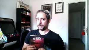 El escritor Jesús Relinque presenta su última novela en COPE Utrera (98.1 FM)