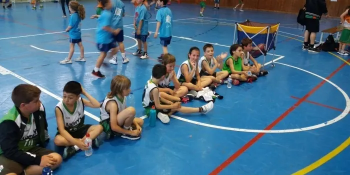 L’Arenys Bàsquet prepara un curs de tecnificació pels petits durant les festes de Nadal