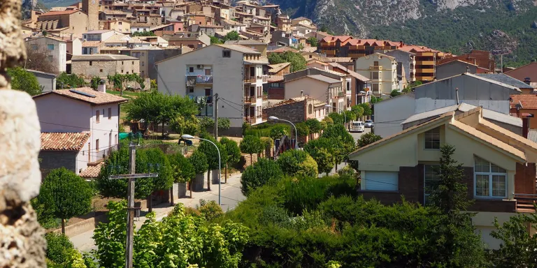 Restricció de l'ús de l'aigua de boca a Coll de Nargó per restes de purins