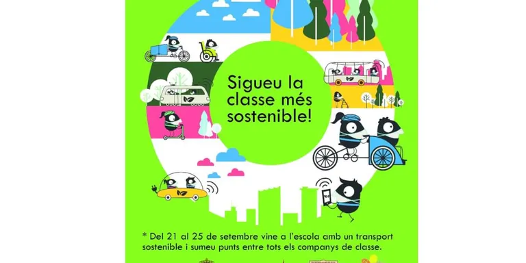 Agramunt s'uneix a la Setmana Europea de la Mobilitat