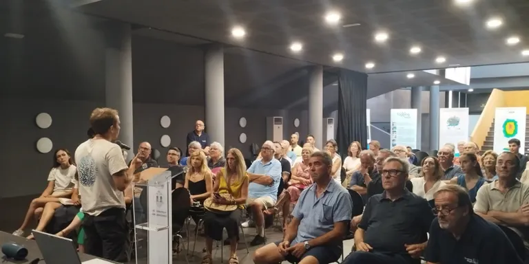 El projecte MERPECE cerca la implicació de la ciutadania i del sector pesquer