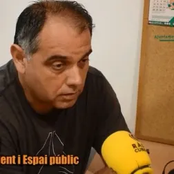 2019_08_30_JOSEP MARIA HUGUÉ_ S'AIXECA RESTRICCIÓ DEL CONSUM D'AIGUA DE CUBELLES - episode art