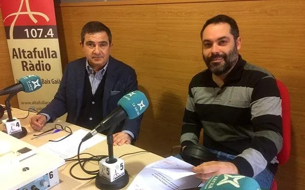 Foto: Altafulla Ràdio