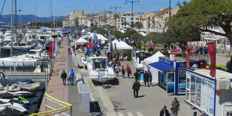 La 13a Fira Marítima omplirà Cambrils de gent durant tot el cap de setmana