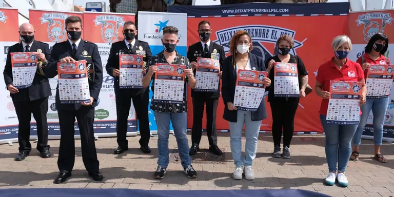 ‘Deixa’t prendre el pel’ tornarà a demostrar la solidaritat de Cambrils aquest diumenge