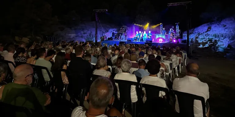 Cultura fa un balanç satisfactori del festival Roca Foradada