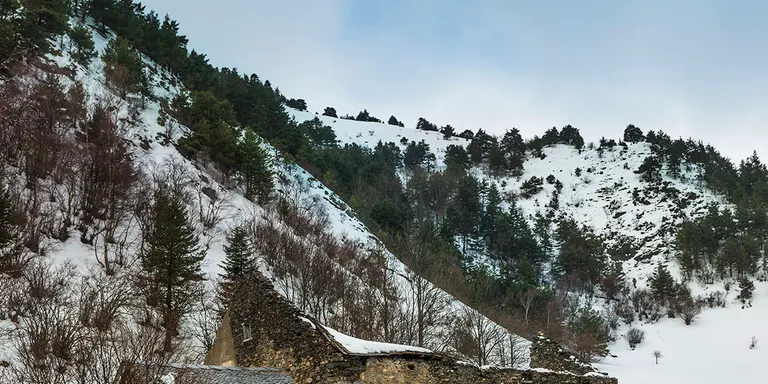 Catalunya en Comú rebutja la construcció d'un hotel rural a Socampo