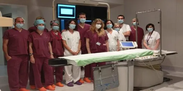 L'Hospital Joan XXIII de Tarragona posa en marxa un tractament d’alta complexitat per als ictus