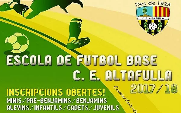 Foto: CE Altafulla
