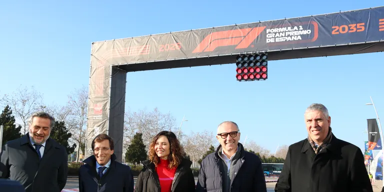 Domenicali obre la porta a gran premis de F1 "complementaris": "No hem d'oblidar que som molt forts a Barcelona"