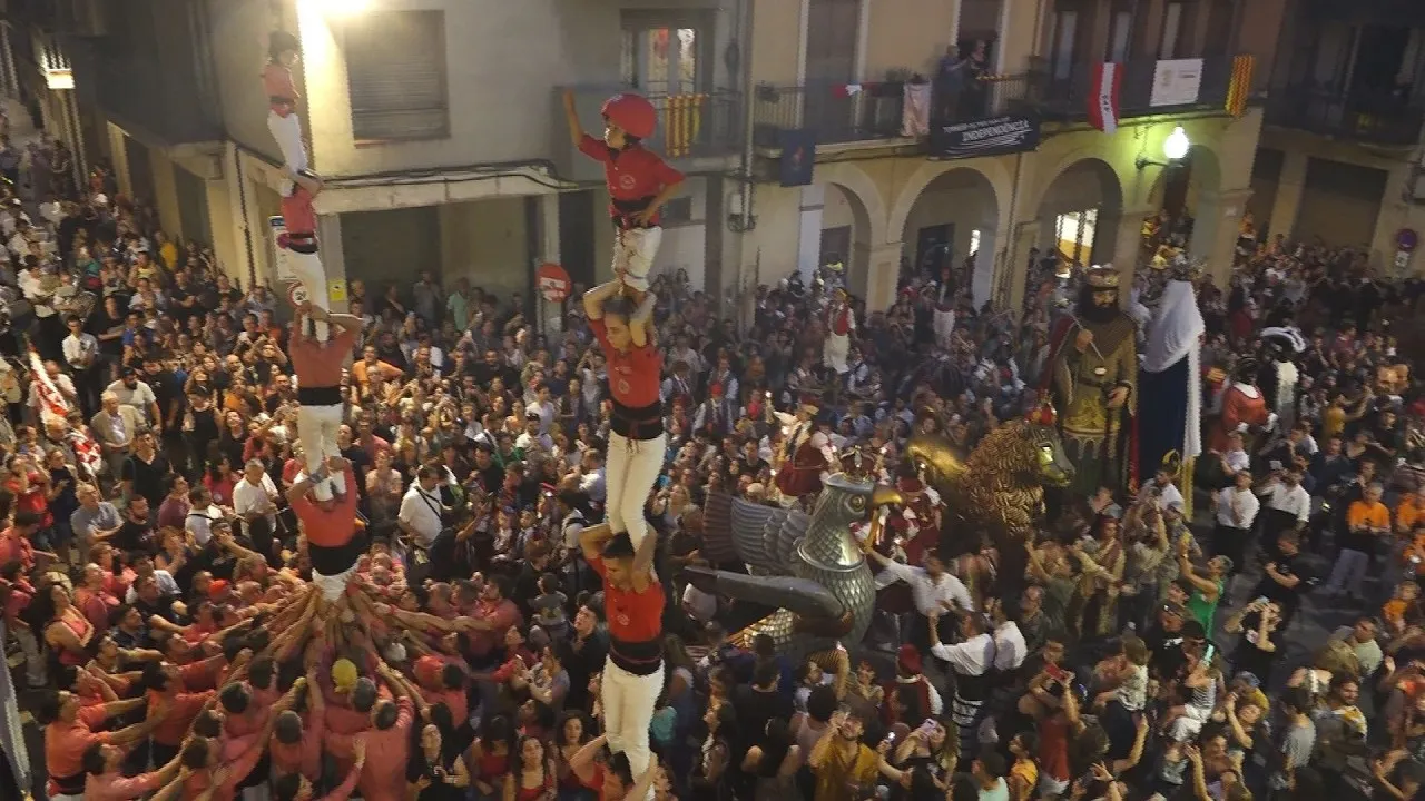 La Nit de Completes presenta canvis signifcatius