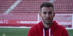 El Girona Fc renova Cristhian Stuani fins el 2022