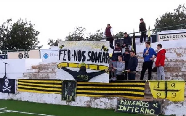 Foto: Córner Groc-i-Negre