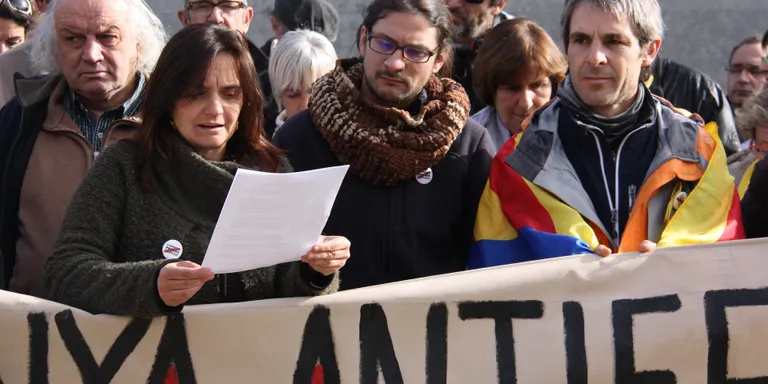 Detingut el membre del CDR de Cerdanya que no es va presentar a declarar als jutjats de Puigcerdà