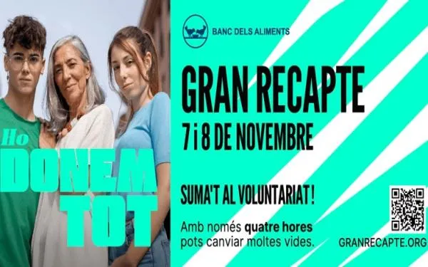 Comença el Gran Recapte