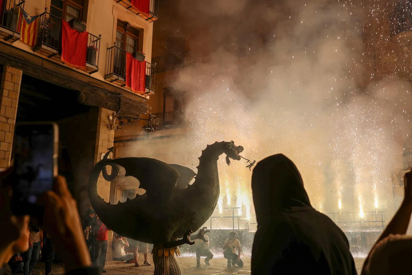 Solsona dona el tret de sortida al calendari festiu estival amb un Corpus que combina tradició, cultura popular i músics locals