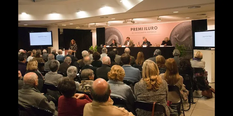 La 60ena edició dels Premis Iluro s’amplia a humanitats i ciències socials