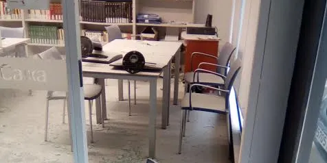 Un nou assalt a l'Esplai de la Gent Gran de la Seu obliga a tancar-lo