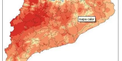 Protecció Civil alerta de l'alt risc d'incendi