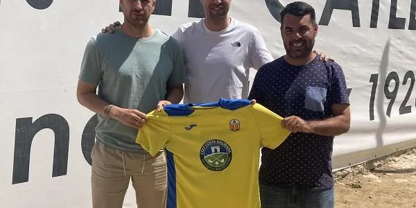 Raúl Salguero i Marc Vela dirigiran el CE El Catllar la temporada vinent